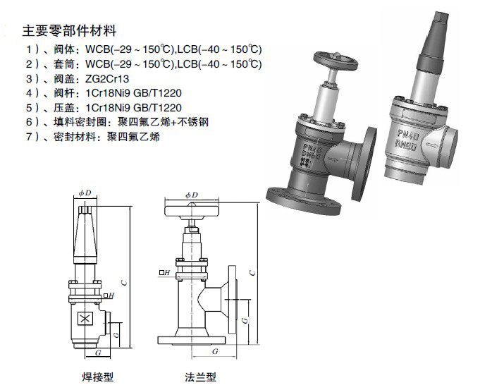 防爆電磁閥